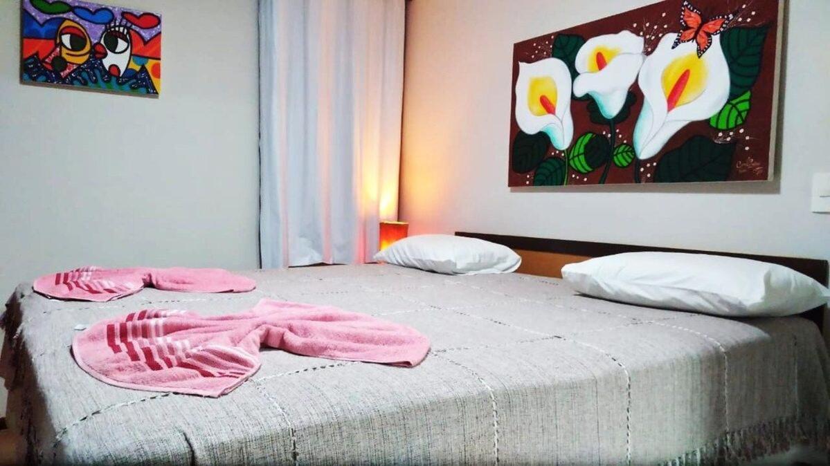 Apartament Solar De Pipa Vip Confort - Spa Hidro Flat Praia de Pipa Zewnętrze zdjęcie