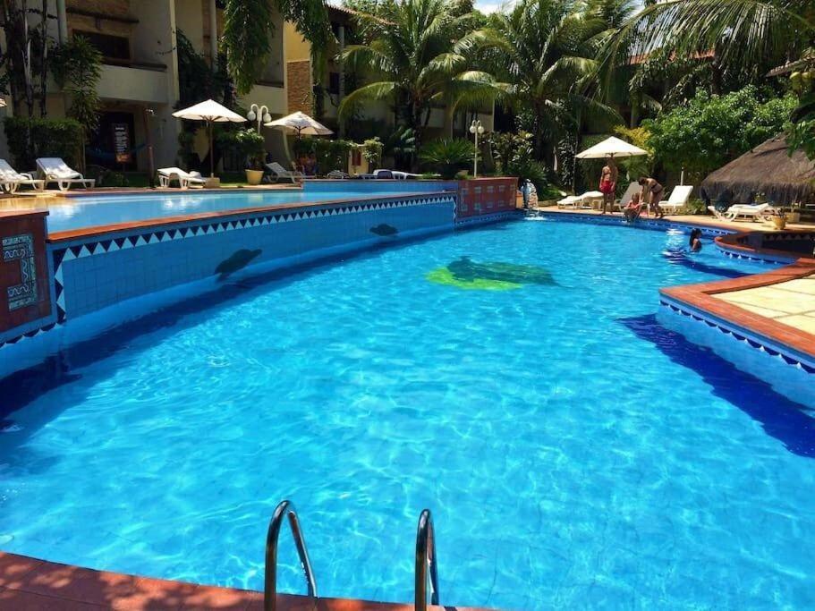 Apartament Solar De Pipa - Pipa Vip Flats Praia de Pipa Zewnętrze zdjęcie
