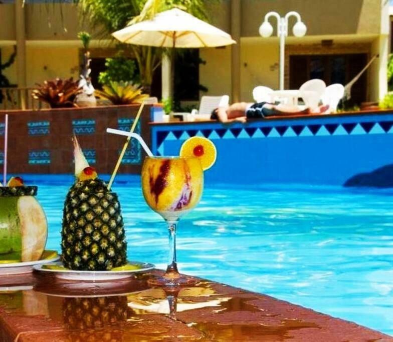 Apartament Solar De Pipa - Pipa Vip Flats Praia de Pipa Zewnętrze zdjęcie