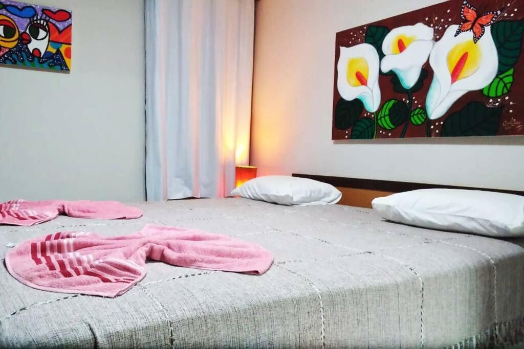 Apartament Solar De Pipa Vip Confort - Spa Hidro Flat Praia de Pipa Zewnętrze zdjęcie